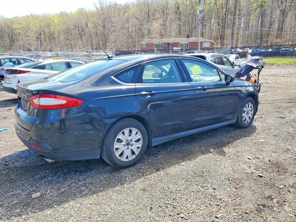 48982496 :رقم المزاد ، 3FA6P0G77ER265973 vin ، 2014 Ford Fusion مزاد بيع