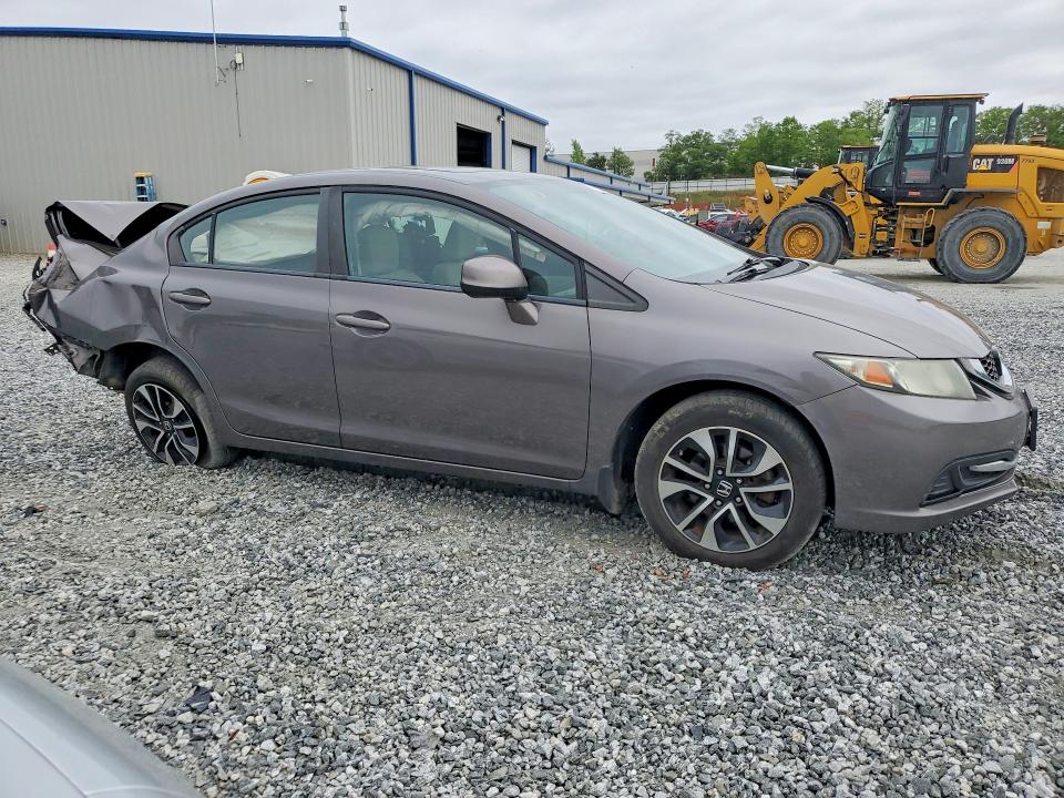 Продаж на аукціоні авто 2013 Honda Civic, vin: 19XFB2F84DE066111, номер лоту: 51352886