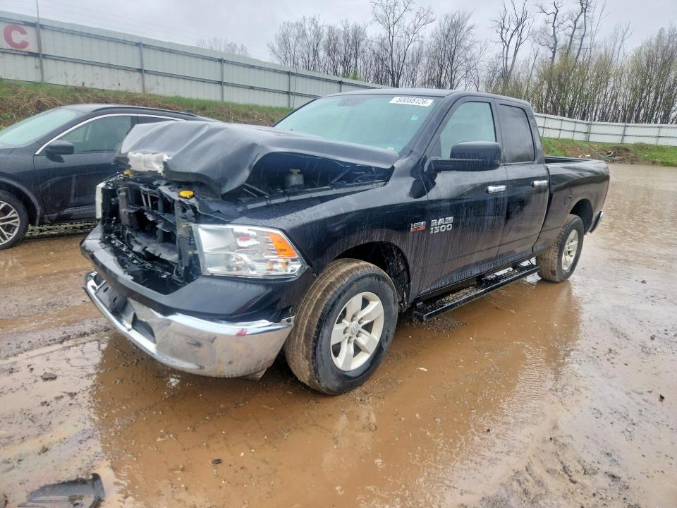 2017 Ram 1500 მანქანა იყიდება აუქციონზე, vin: 1C6RR7GT7HS515574, აუქციონის ნომერი: 50065126