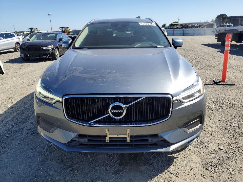 Продажа на аукционе авто 2018 Volvo Xc60, vin: LYV102RK1JB117742, номер лота: 52020426