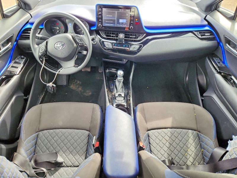 2020 Toyota C-hr მანქანა იყიდება აუქციონზე, vin: JTNKHMBX7L1069913, აუქციონის ნომერი: 50357706