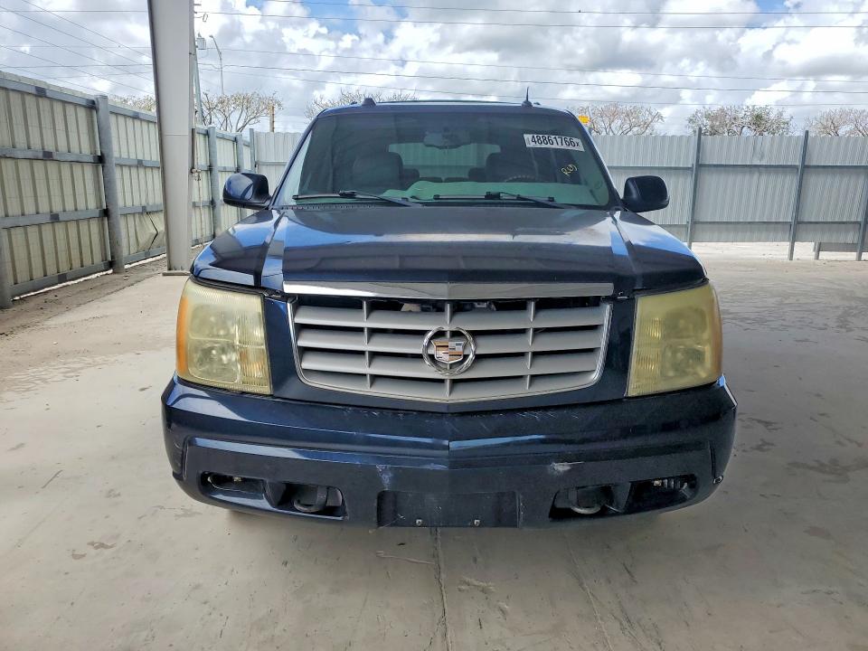 Aukcja sprzedaży 2004 Cadillac Escalade, vin: 1GYEC63T04R235323, numer aukcji: 48861766