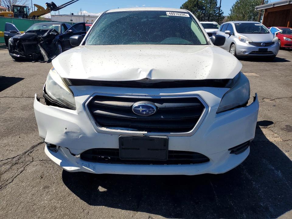 Продаж на аукціоні авто 2017 Subaru Legacy, vin: 4S3BNAB62H3020939, номер лоту: 48916206