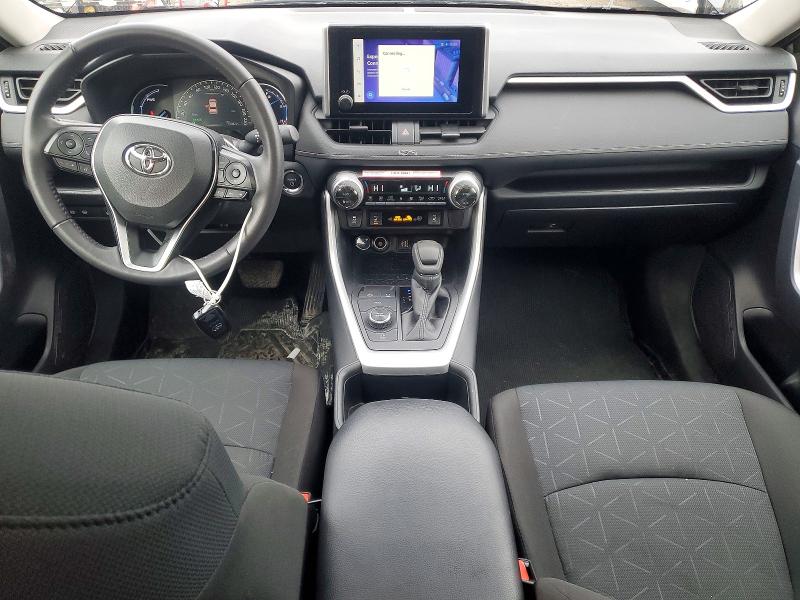 Aukcja sprzedaży 2025 Toyota Rav4 Hybrid, vin: 2T3RWRFV9SW276253, numer aukcji: 48333686
