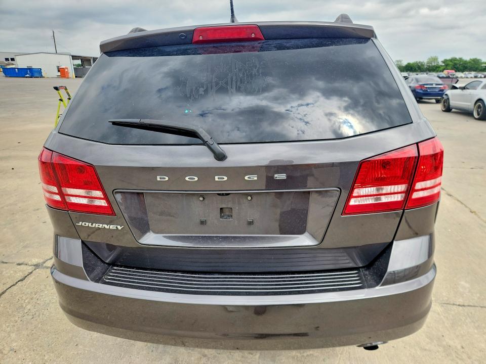 49850626 :رقم المزاد ، 3C4PDCAB6JT427482 vin ، 2018 Dodge Journey مزاد بيع