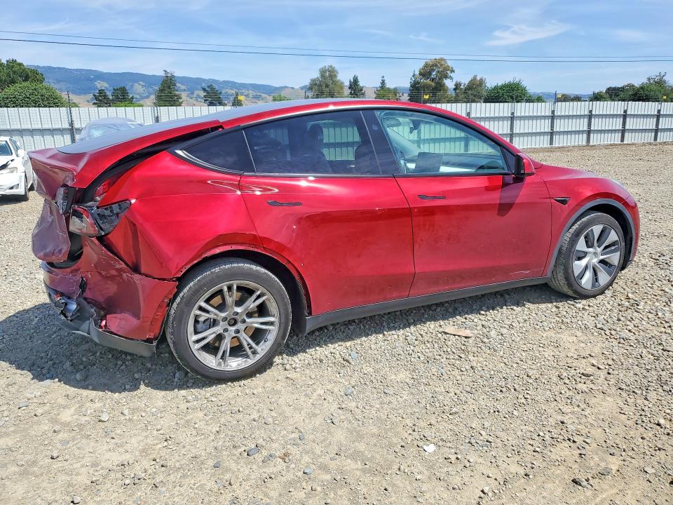 Aukcja sprzedaży 2024 Tesla Model Y, vin: 7SAYGAEE6RF069513, numer aukcji: 50157086