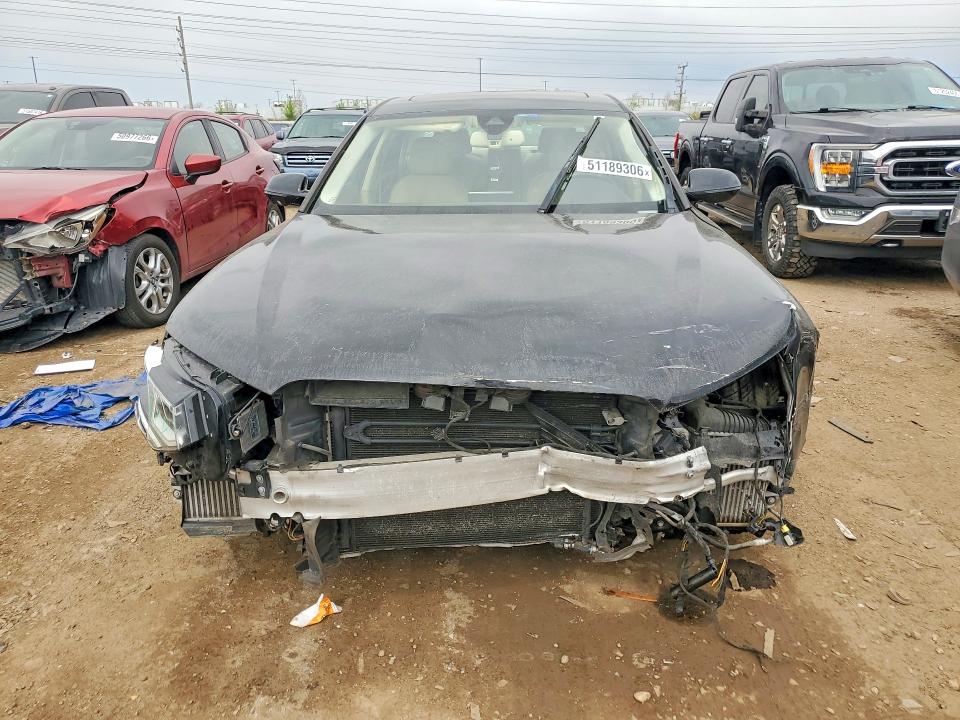 51189306 :رقم المزاد ، WAURMAFD4EN001557 vin ، 2014 Audi A8 مزاد بيع