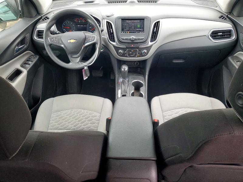 Продажа на аукционе авто 2021 Chevrolet Equinox, vin: 2GNAXHEV8M6147092, номер лота: 51120976