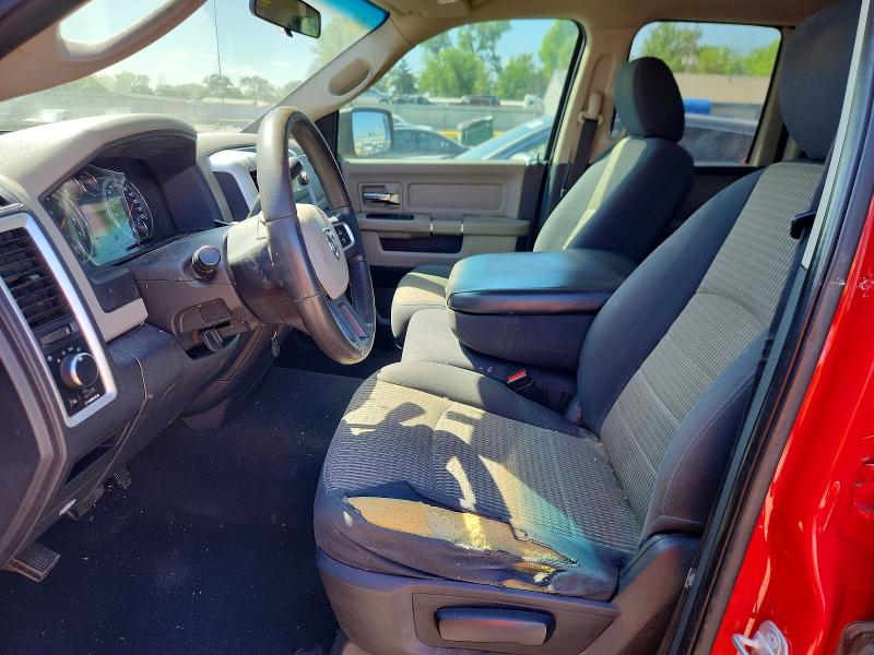 Aukcja sprzedaży 2010 Dodge Ram 1500, vin: 1D7RV1GP0AS135072, numer aukcji: 49915456