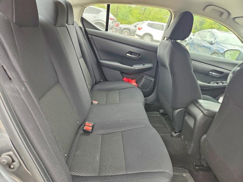 2022 Nissan Sentra მანქანა იყიდება აუქციონზე, vin: 3N1AB8BV8NY289604, აუქციონის ნომერი: 50242206