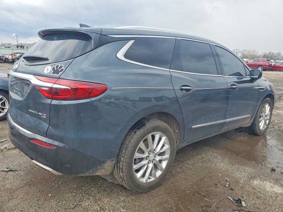 Продаж на аукціоні авто 2018 Buick Enclave, vin: 5GAEVBKW0JJ133097, номер лоту: 48055066