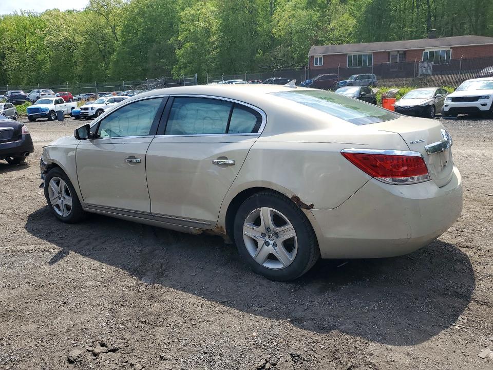 Продаж на аукціоні авто 2011 Buick Lacrosse, vin: 1G4GA5ED5BF196212, номер лоту: 50855536