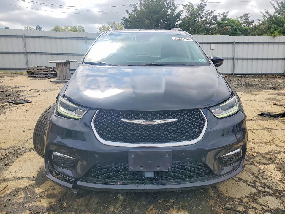 2022 Chrysler Pacifica მანქანა იყიდება აუქციონზე, vin: 2C4RC1BG6NR147256, აუქციონის ნომერი: 50471646