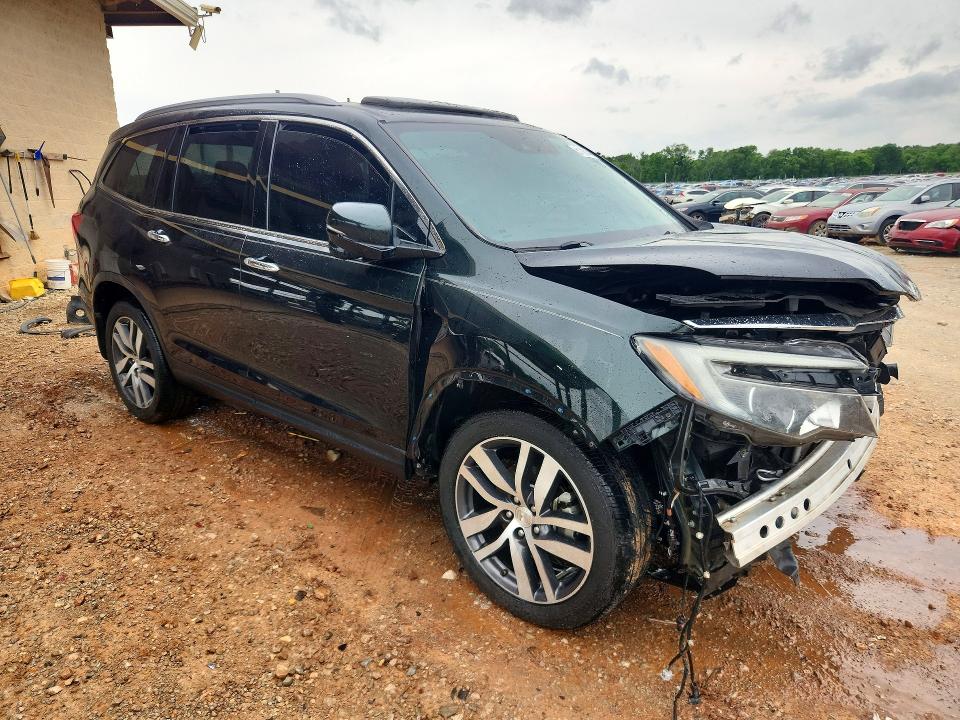 Продажа на аукционе авто 2016 Honda Pilot, vin: 5FNYF5H97GB005824, номер лота: 51787446