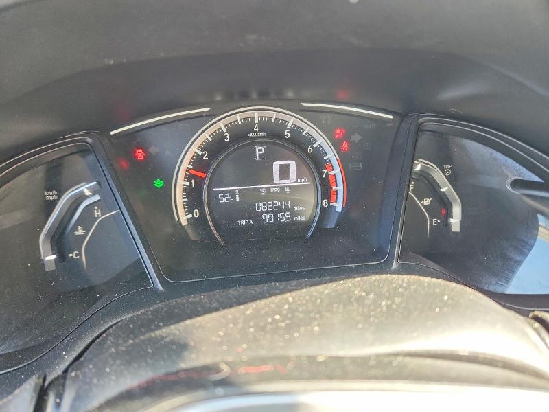Продажа на аукционе авто 2018 Honda Civic, vin: 2HGFC2F53JH521616, номер лота: 50773206