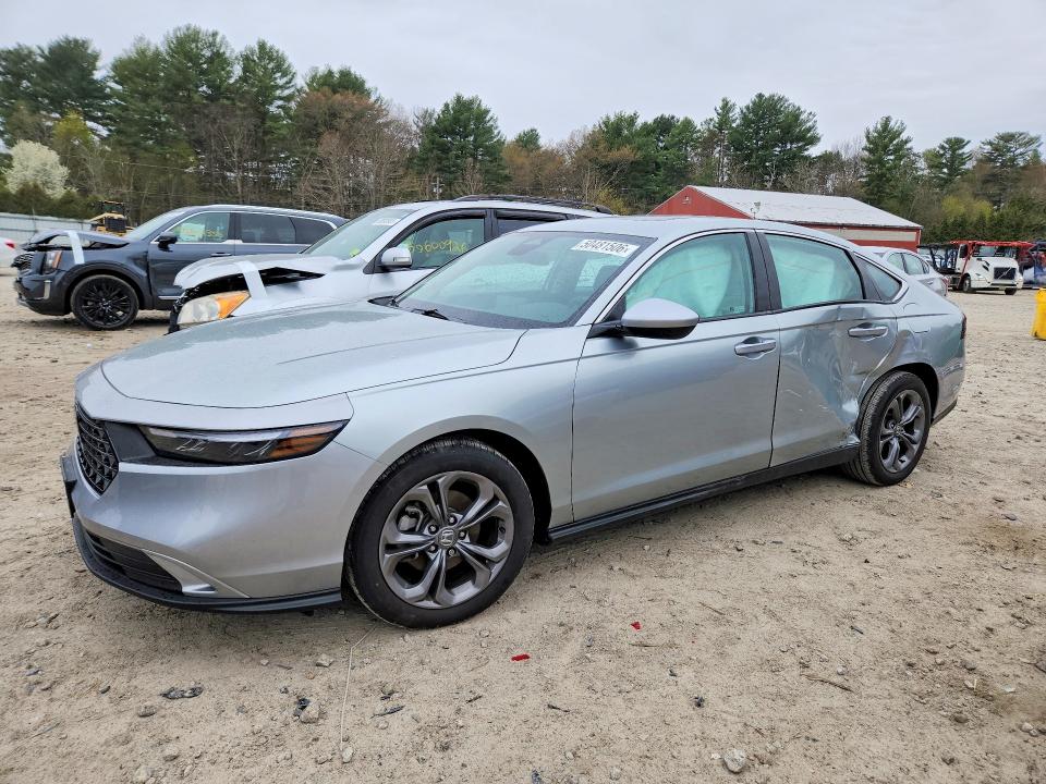 Продажа на аукционе авто 2024 Honda Accord, vin: 1HGCY1F3XRA086746, номер лота: 50481506