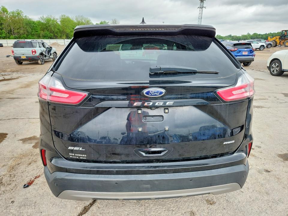 Продажа на аукционе авто 2023 Ford Edge, vin: 2FMPK4J96PBA01638, номер лота: 50128716