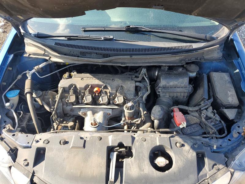 51483556 :رقم المزاد ، 19XFB2F97DE071103 vin ، 2013 Honda Civic مزاد بيع