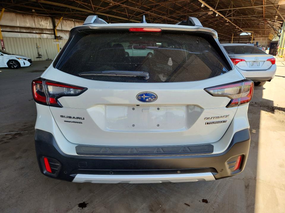 Продаж на аукціоні авто 2021 Subaru Outback, vin: 4S4BTGPD2M3205594, номер лоту: 48547576