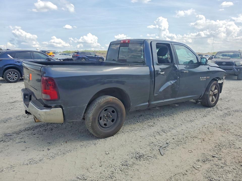 Продажа на аукционе авто 2014 Ram 1500, vin: 1C6RR6GT3ES416112, номер лота: 48307816