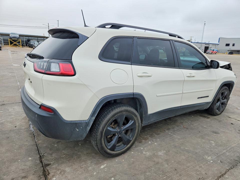Продажа на аукционе авто 2019 Jeep Cherokee, vin: 1C4PJLLB9KD403996, номер лота: 50923816