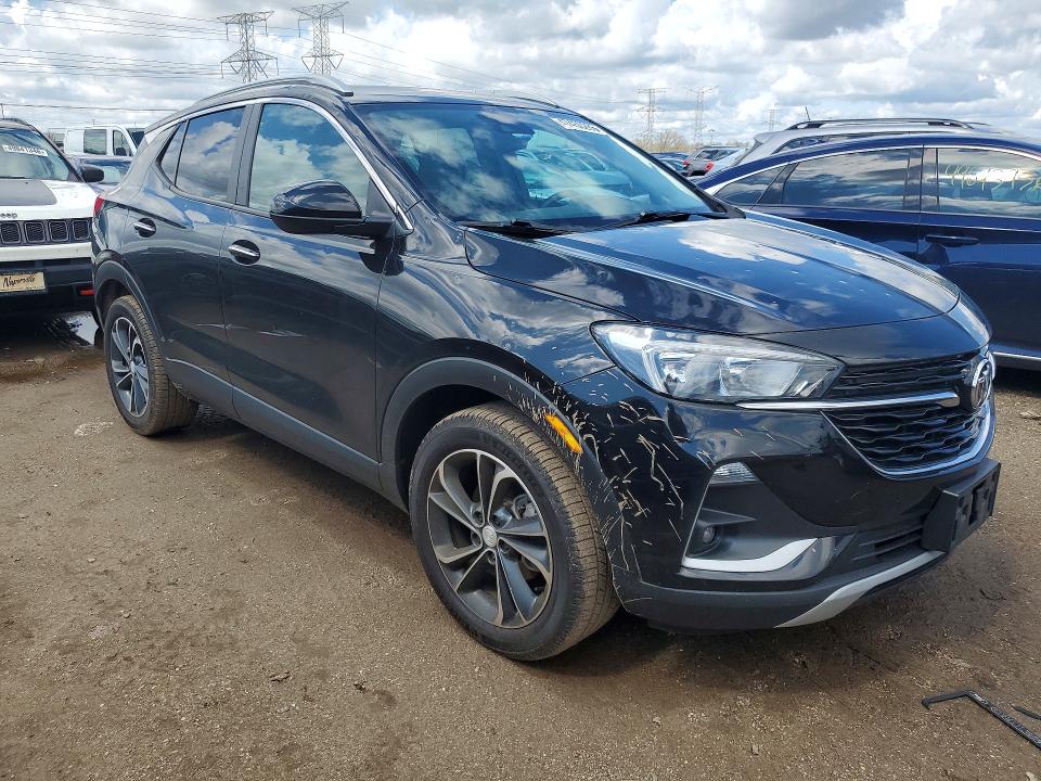 47450286 :رقم المزاد ، KL4MMDSL4LB112386 vin ، 2020 Buick Encore Gx مزاد بيع