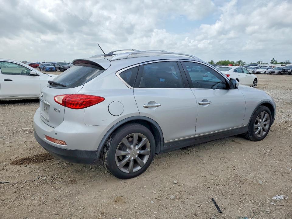 Продажа на аукционе авто 2010 Infiniti Ex35, vin: JN1AJ0HP3AM703530, номер лота: 48845666