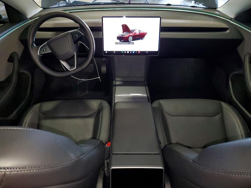 48992686 :رقم المزاد ، 5YJ3E1EA4SF904878 vin ، 2025 Tesla Model 3 مزاد بيع