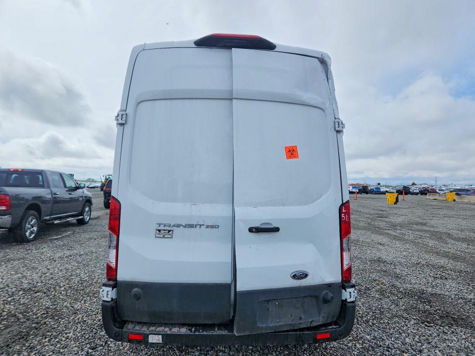 2023 Ford Transit მანქანა იყიდება აუქციონზე, vin: 1FTBR1X89PKB54138, აუქციონის ნომერი: 50461606
