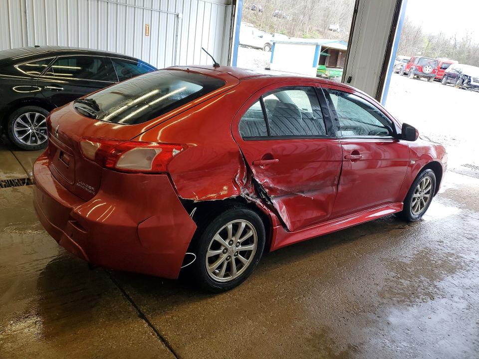 Aukcja sprzedaży 2014 Mitsubishi Lancer, vin: JA32X2HUXEU000271, numer aukcji: 49892906