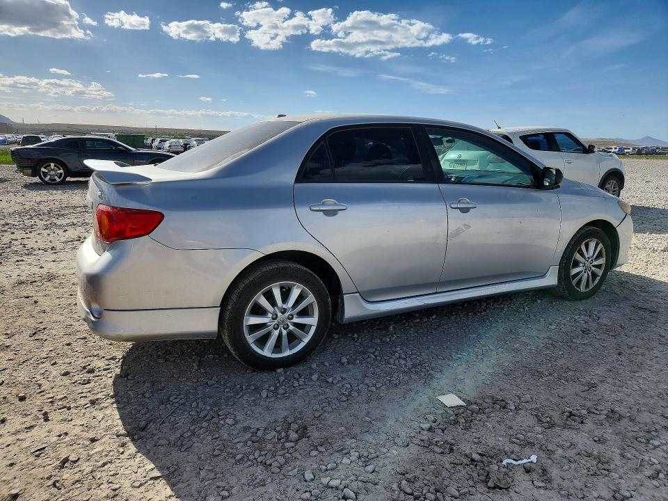 Aukcja sprzedaży 2009 Toyota Corolla, vin: 1NXBU40E79Z053375, numer aukcji: 49496426