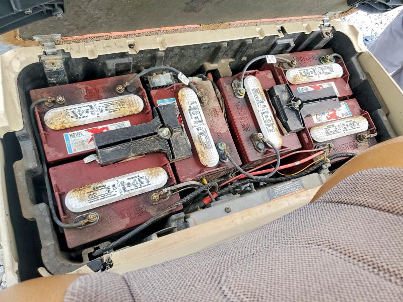 2010 Club Car Tempo მანქანა იყიდება აუქციონზე, vin: PQ1023103085, აუქციონის ნომერი: 51026616