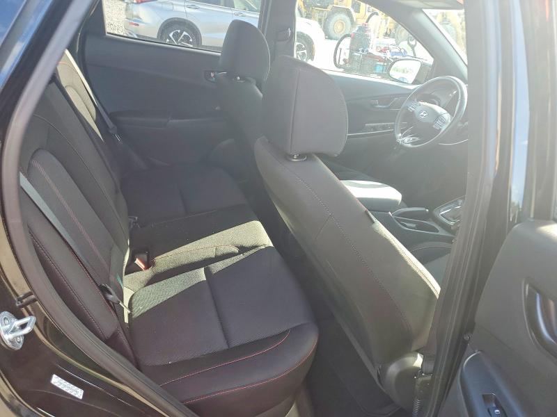 48413256 :رقم المزاد ، KM8K33A34PU999702 vin ، 2023 Hyundai Kona مزاد بيع