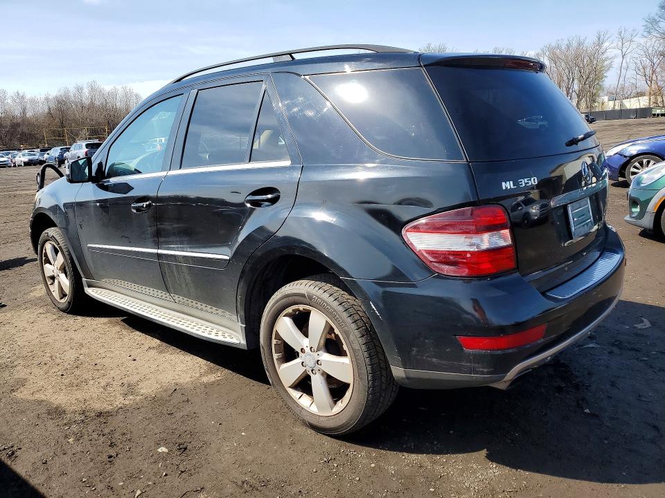 2011 Mercedes-benz Ml მანქანა იყიდება აუქციონზე, vin: 4JGBB8GB9BA630231, აუქციონის ნომერი: 48168326
