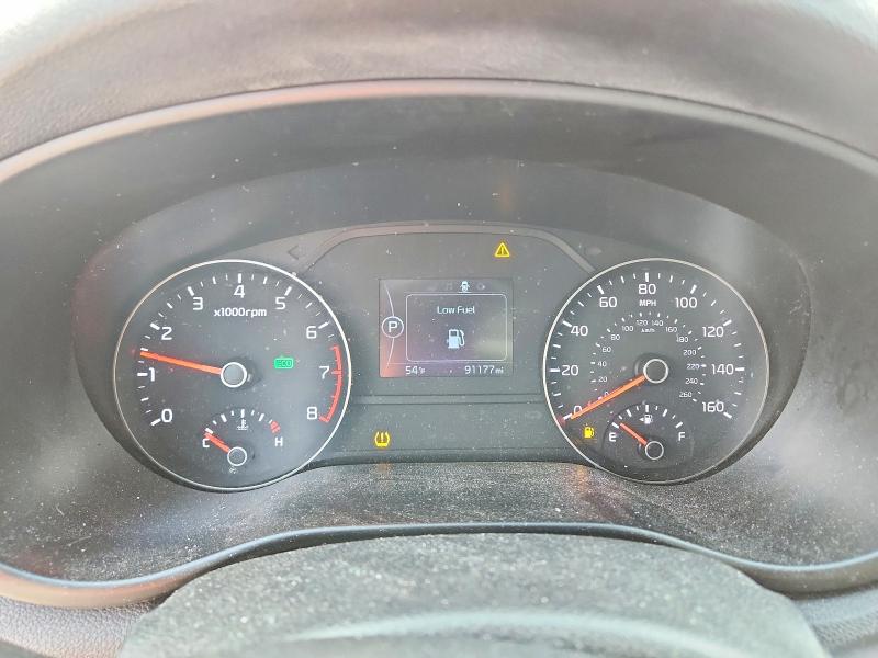 48878506 :رقم المزاد ، KNDPM3AC6J7344843 vin ، 2018 Kia Sportage مزاد بيع