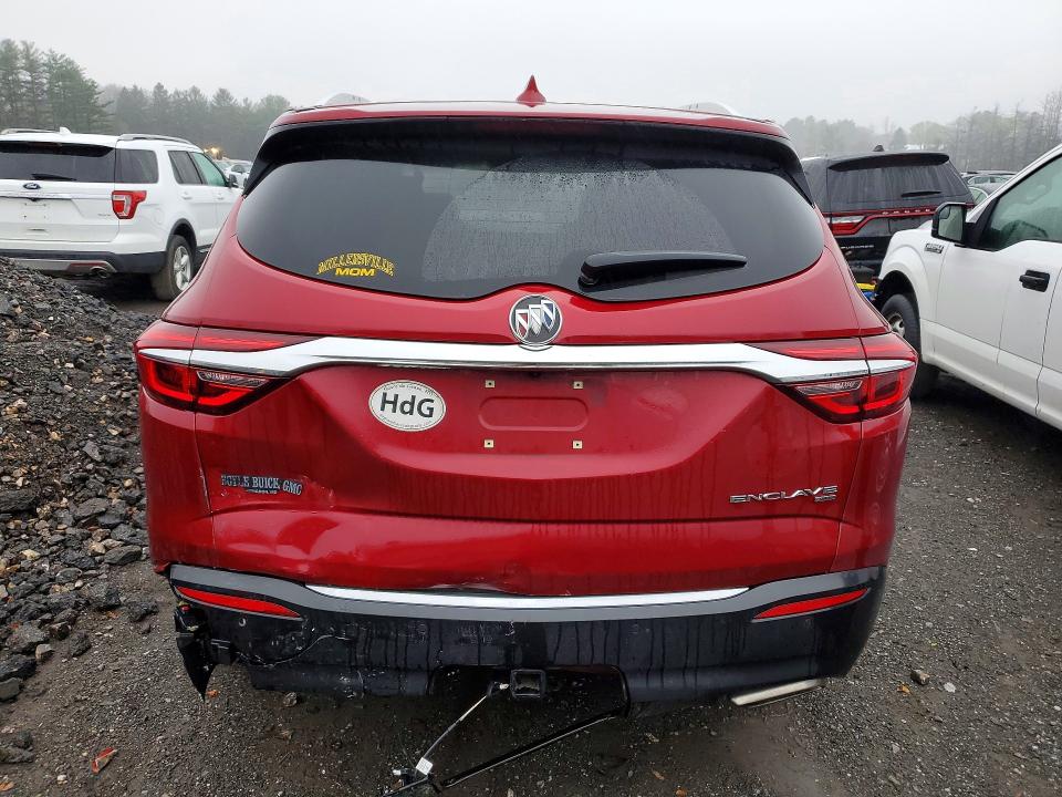 Продажа на аукционе авто 2019 Buick Enclave, vin: 5GAEVBKW4KJ144265, номер лота: 48197136