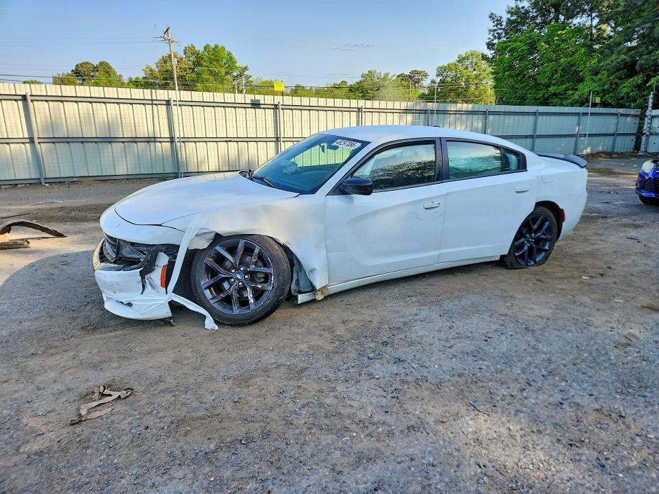 49297086 :رقم المزاد ، 2C3CDXBG3KH704121 vin ، 2019 Dodge Charger مزاد بيع