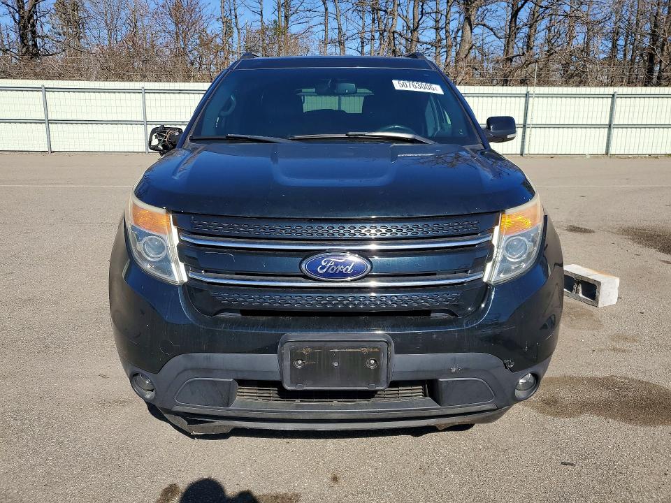 Auction sale of the 2014 Ford Explorer, vin: 1FM5K8F87EGB05849, lot number: 50763006