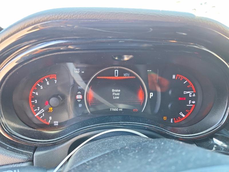 Продаж на аукціоні авто 2022 Dodge Durango, vin: 1C4RDJAGXNC217476, номер лоту: 51506506