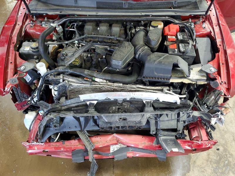 2017 Ford Taurus მანქანა იყიდება აუქციონზე, vin: 1FAHP2E89HG122146, აუქციონის ნომერი: 50612196
