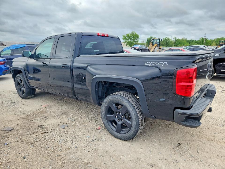 Продаж на аукціоні авто 2016 Chevrolet Silverado, vin: 1GCVKPEC7GZ346287, номер лоту: 50928856
