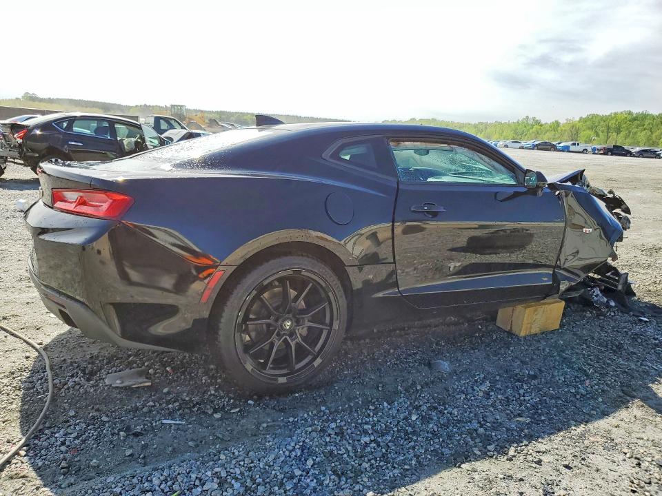 Продаж на аукціоні авто 2018 Chevrolet Camaro, vin: 1G1FB1RS3J0122019, номер лоту: 49177656