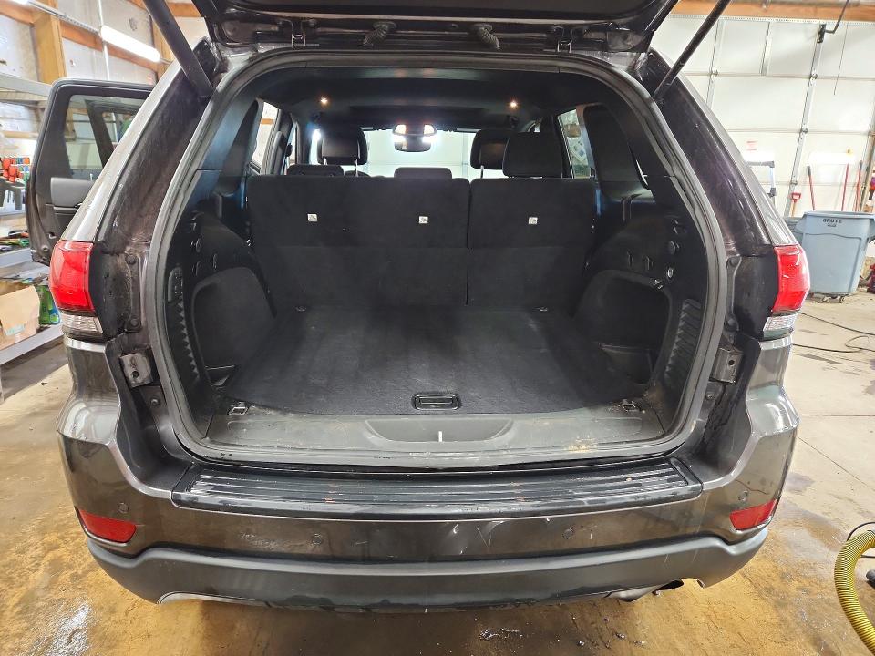 Aukcja sprzedaży 2017 Jeep Grand Cherokee, vin: 1C4RJFAG1HC678348, numer aukcji: 49932406