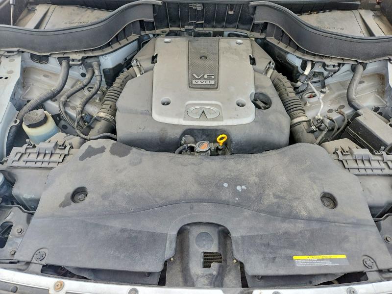 2015 Infiniti Qx70 მანქანა იყიდება აუქციონზე, vin: JN8CS1MU1FM381583, აუქციონის ნომერი: 49397006