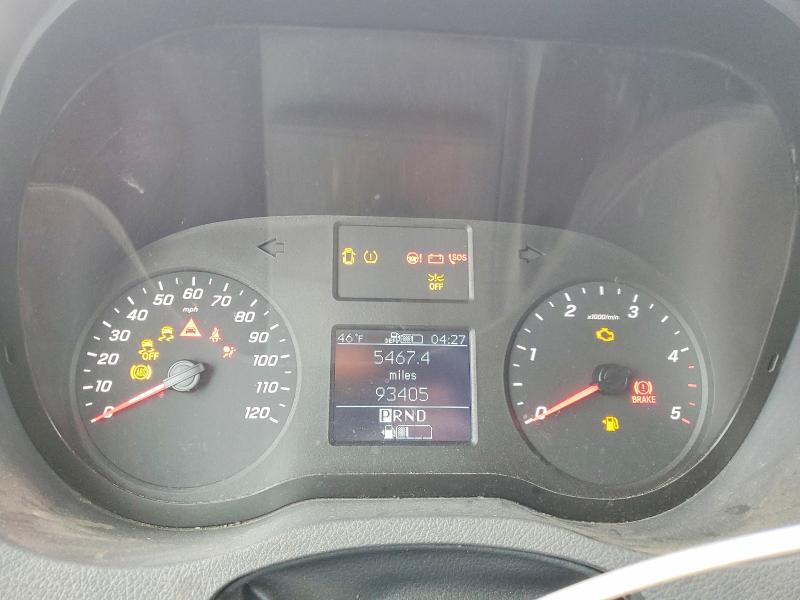 Aukcja sprzedaży 2021 Mercedes Benz Sprinter, vin: W1Y4EBHY3MT067636, numer aukcji: 48829146