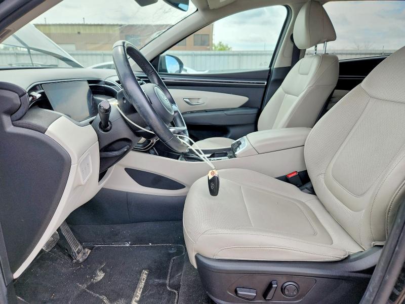 Aukcja sprzedaży 2023 Hyundai Tucson, vin: 5NMJF3AE0PH215922, numer aukcji: 49299716