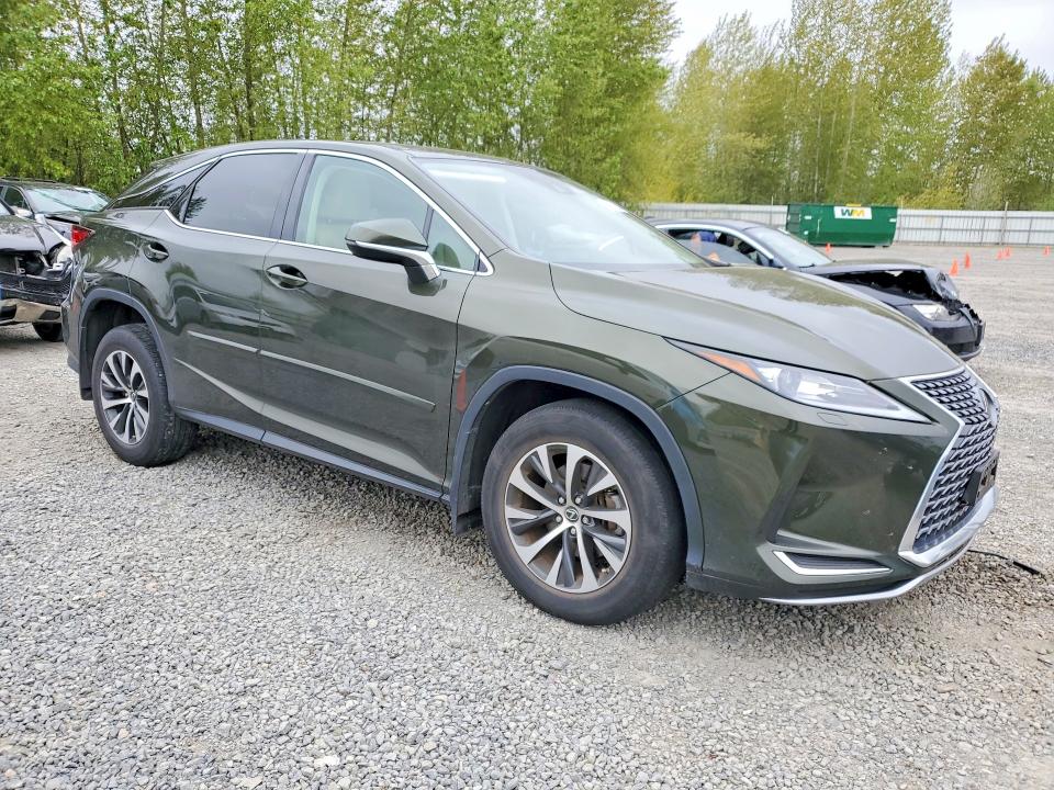 Продажа на аукционе авто 2021 Lexus Rx 350, vin: 2T2AZMDA0MC289618, номер лота: 51142526