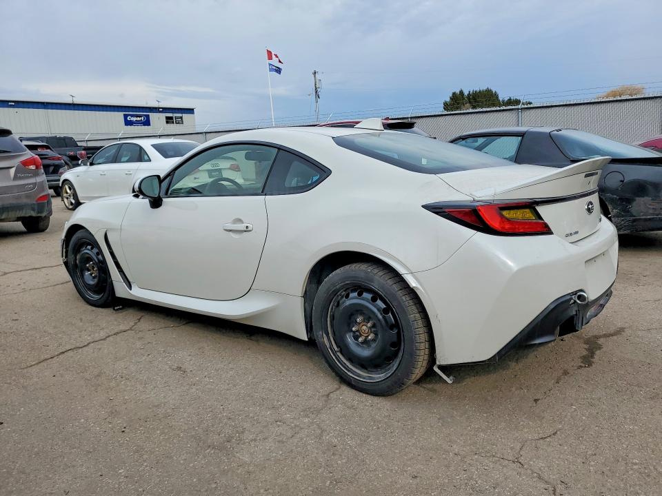 Aukcja sprzedaży 2023 Subaru Brz, vin: JF1ZDBB17P9701076, numer aukcji: 46301556