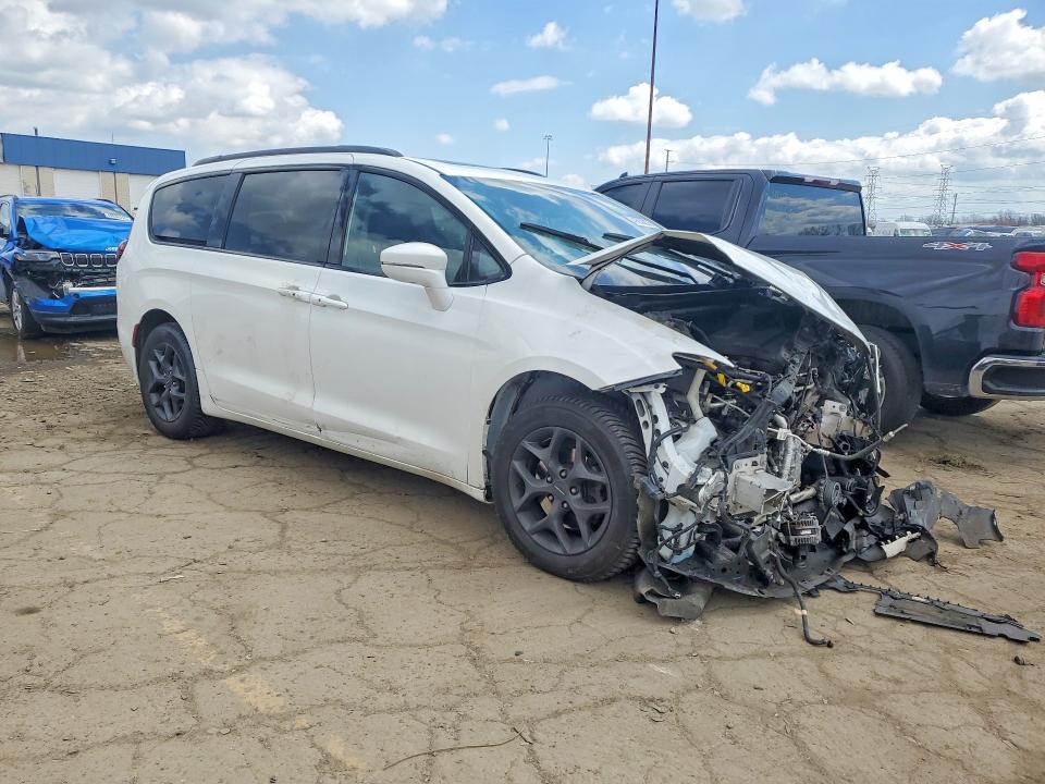 Aukcja sprzedaży 2020 Chrysler Pacifica, vin: 2C4RC1GG6LR258766, numer aukcji: 49850826