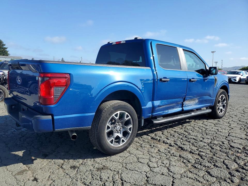 Aukcja sprzedaży 2024 Ford F150, vin: 1FTEW2KP1RKD61569, numer aukcji: 50368216